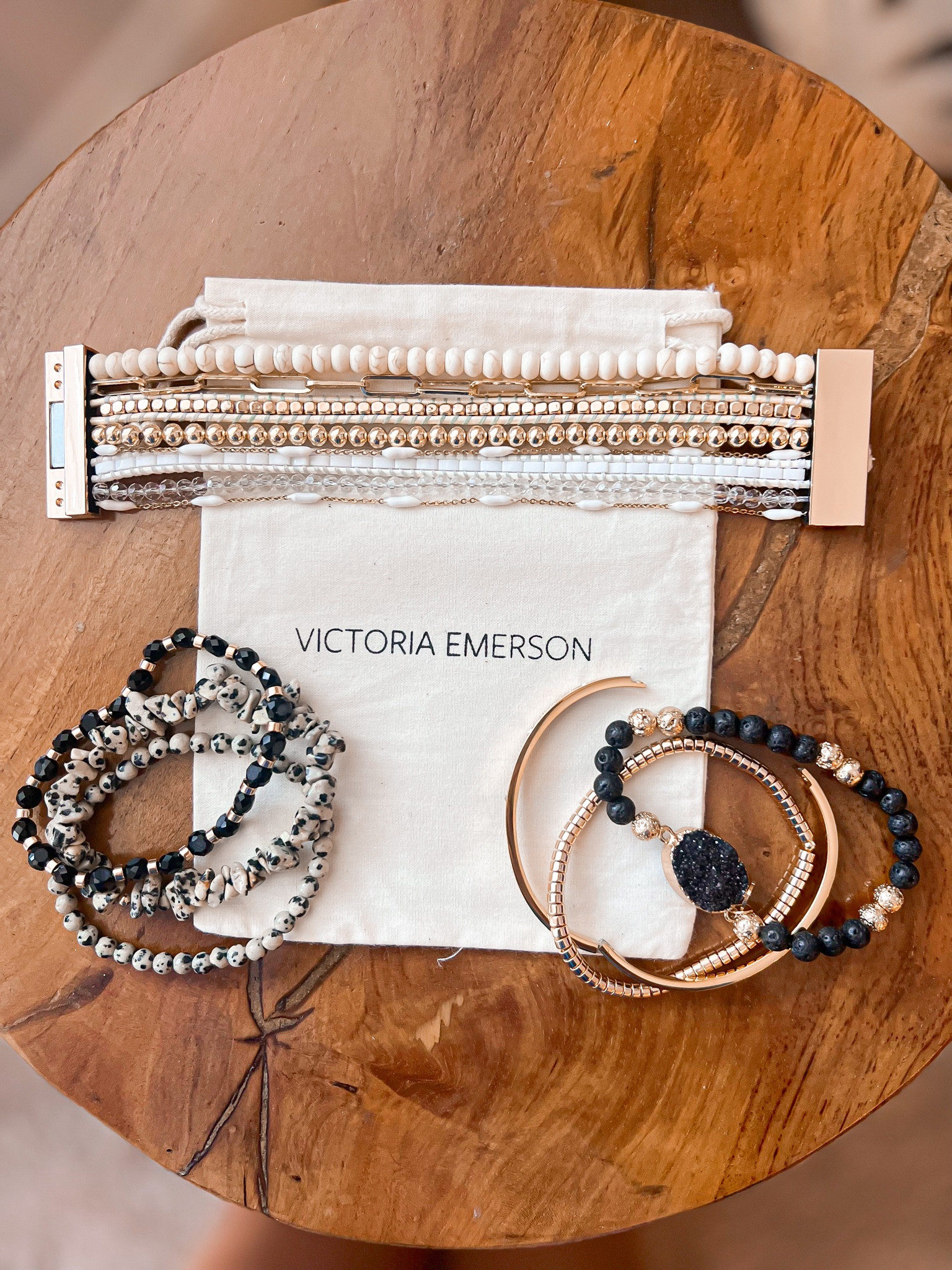 Christmas in July 
Victoria Emerson Sale- $15

Sign up for restock notification on my exact braclets

I’ve linked my other favorites 🖤

Victoria Emerson, bracelet, necklace, ring, earrings, jewelry, jewelry sale, stack bracket, clip on jewelry, women’s jewelry 

#LTKsalealert #LTKstyletip #LTKFind