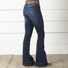 KanCan Maven High-Rise Flare Jeans | Rod's Western Palace/ Country Grace