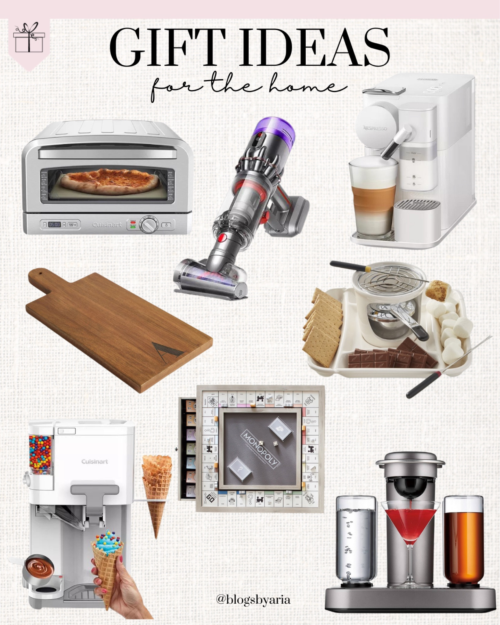 Gift ideas for the home 🎁 gifts for couples, gift guide for parents, gifts for parents, luxury home gifts , gift guide

#LTKGiftGuide #LTKhome