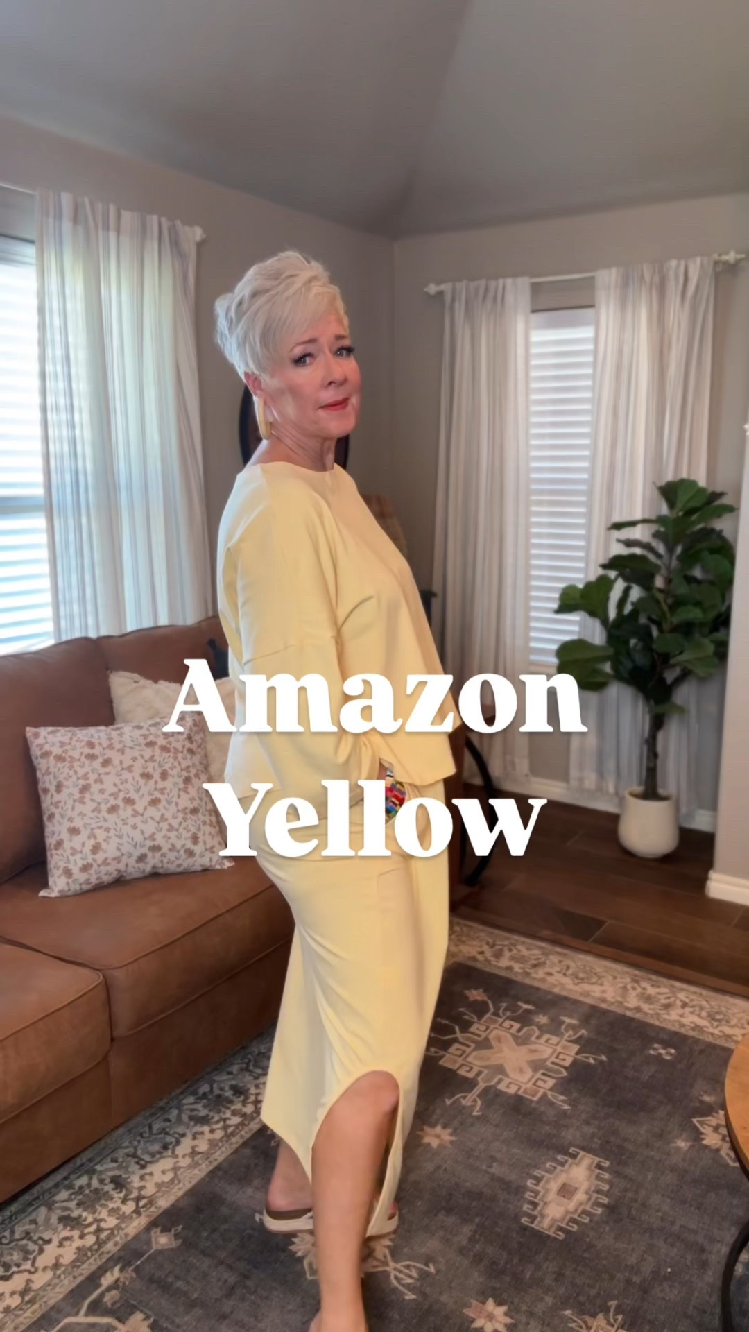💛Yellow is the color for spring 💛 
I love this set so many fun combinations 👏🏻👏🏻👏🏻



#LTKOver40 #LTKFindsUnder50 #LTKSeasonal