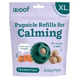 Woof Dog Wellness Pops Calming Extra Large 5 Count | Walmart (US)