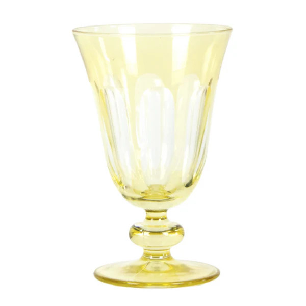 Rialto Tulip Glass, Limoncello | The Avenue