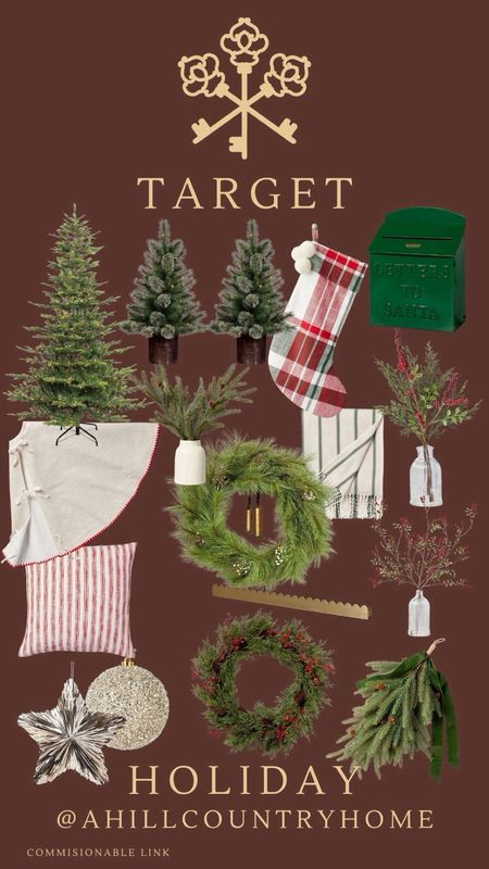 Target finds!

Follow me @ahillcountryhome for daily shopping trips and styling tips!

Seasonal, home, home decor, decor, ahillcountryhome

#LTKCyberWeek #LTKGiftGuide #LTKSeasonal