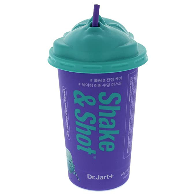 Dr. Jart+ Shake & Shot Rubber Soothing Mask, 1.76 Oz | Amazon (US)