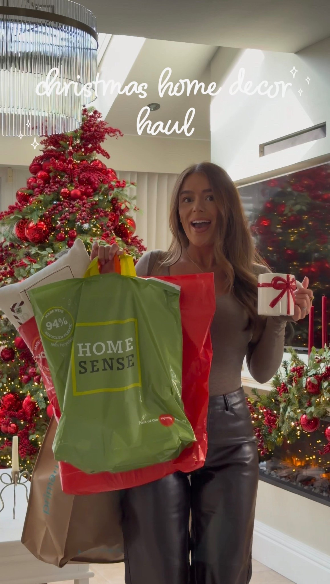 Festive finds 🛒🎅🏻🎁🎄🎀

Sharing a selection of Christmassy finds I’ve collected over the past couple of months. The shops are doing Christmas so right this year, I love EVERYTHING!

#LTKhome #LTKwinter #LTKuk