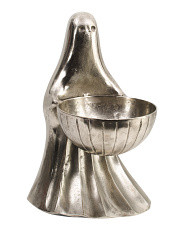 Oversized Aluminum Ghost Bowl | Marshalls