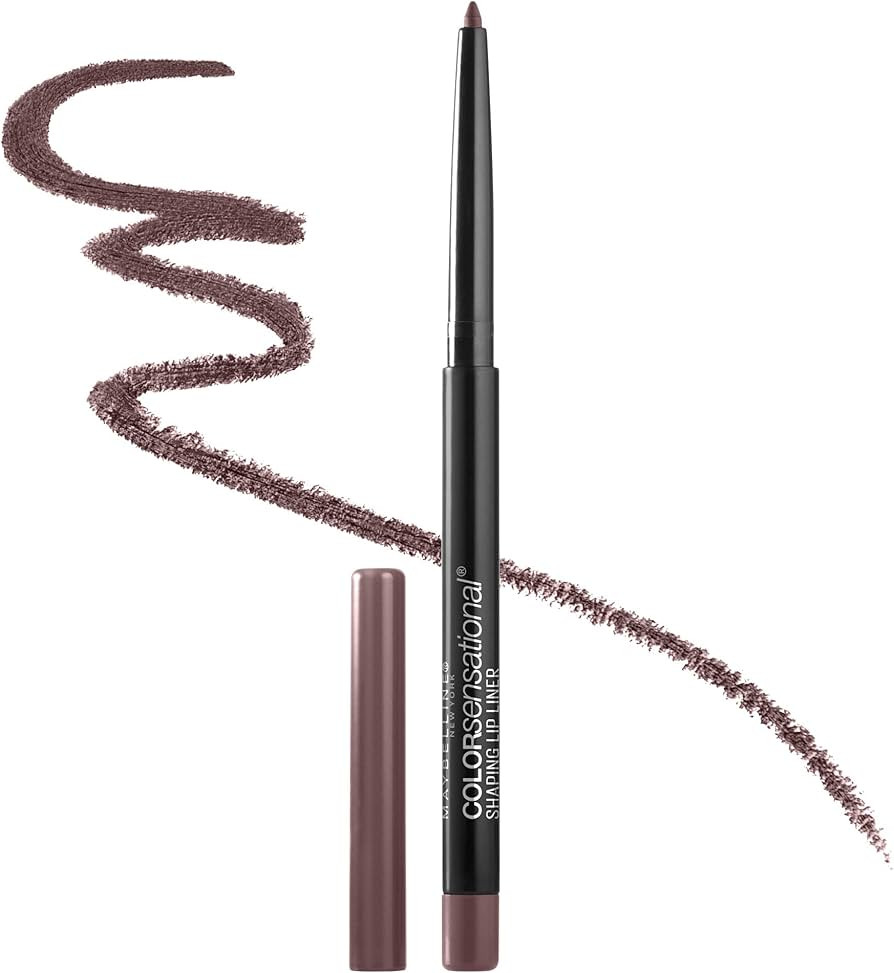 Maybelline New York Color Sensational Shaping Lip Liner Makeup, Gone Greige, 0.01 oz. | Amazon (CA)