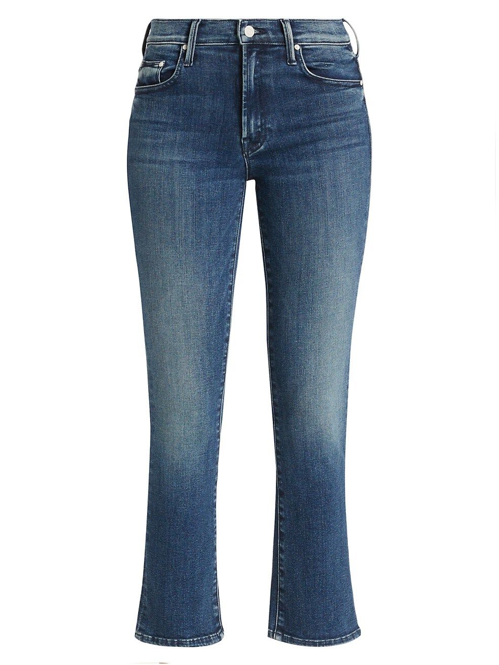 Mother The Insider Ankle Jeans | Saks Fifth Avenue