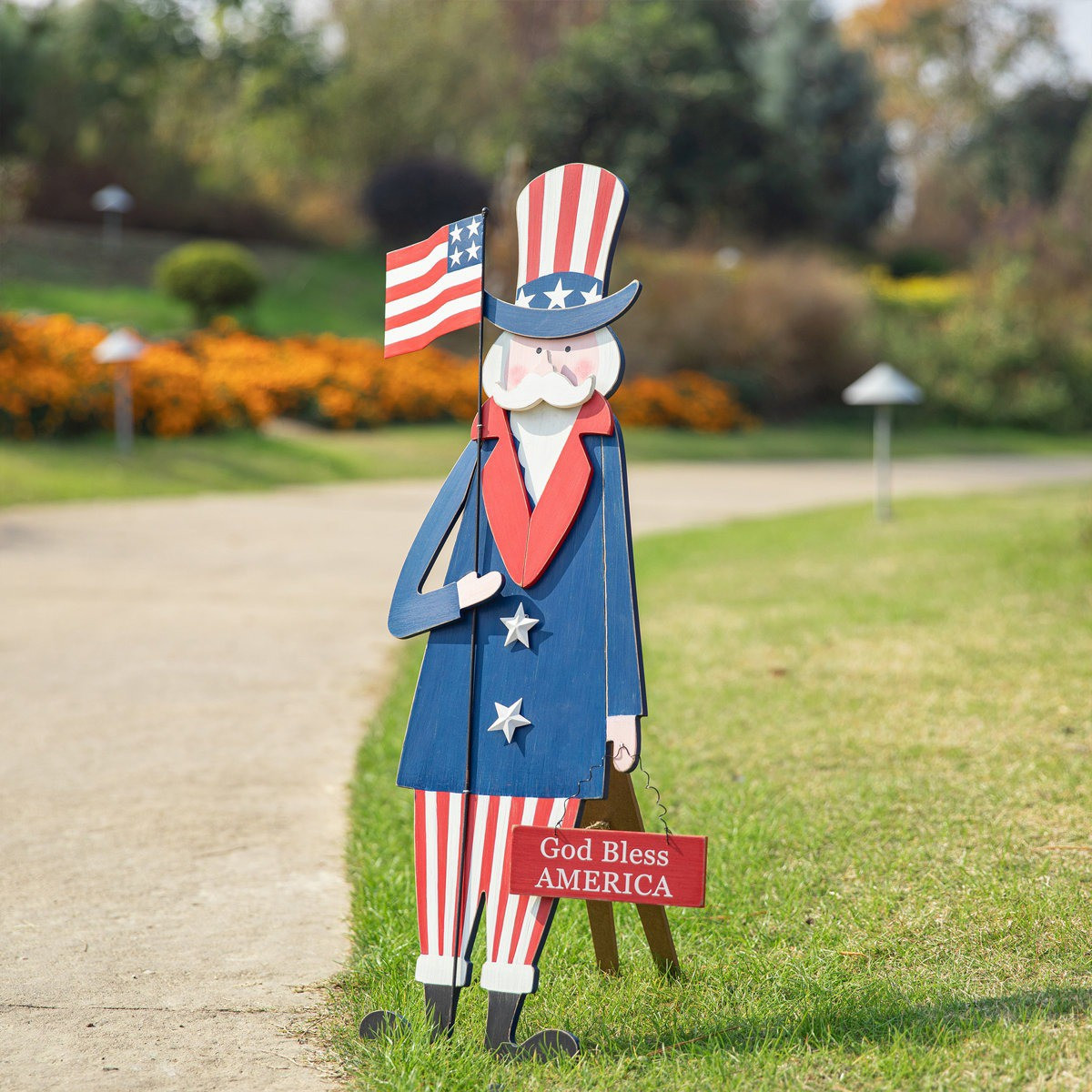 Memorial Day home refresh starts here 🇺🇸 Style your porch, patio & backyard with Amazon patriotic finds—think flags, wreaths, lanterns, pillows & festive outdoor decor ❤️✨#AmazonFinds #MemorialDayPorchDecor #MemorialDayOutdoorDecor #PatrioticHome #AmericanaDecor #OutdoorLiving #PorchStyling #BackyardDecor #SummerDecor #HolidayWeekend #DecorInspo #LTKHome

#LTKSeasonal #LTKHome #LTKSaleAlert