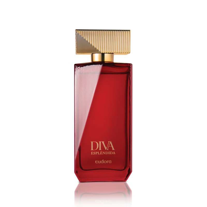 Diva Esplêndida Desodorante Colônia 100ml | Eudora (BR)