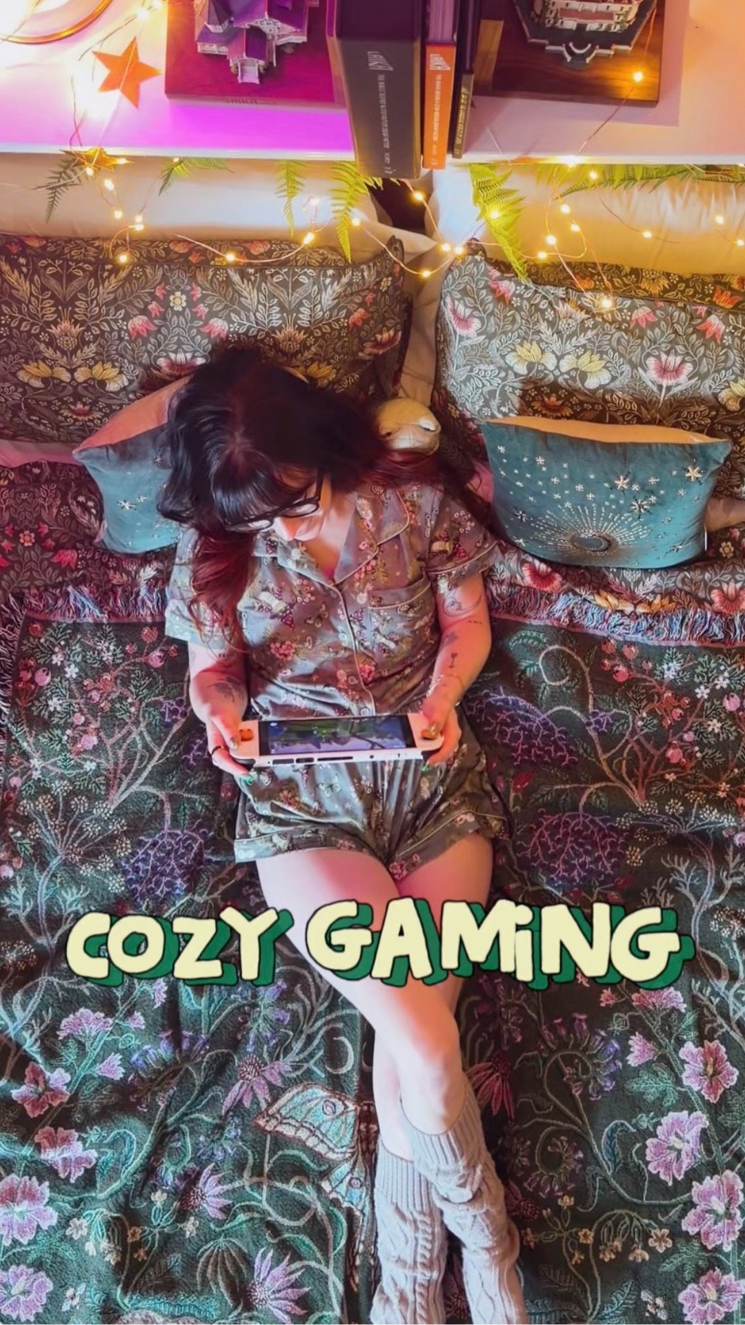 Shop my cozy gaming reel! 

#LTKHome #LTKselfcare #LTKdayinmylife