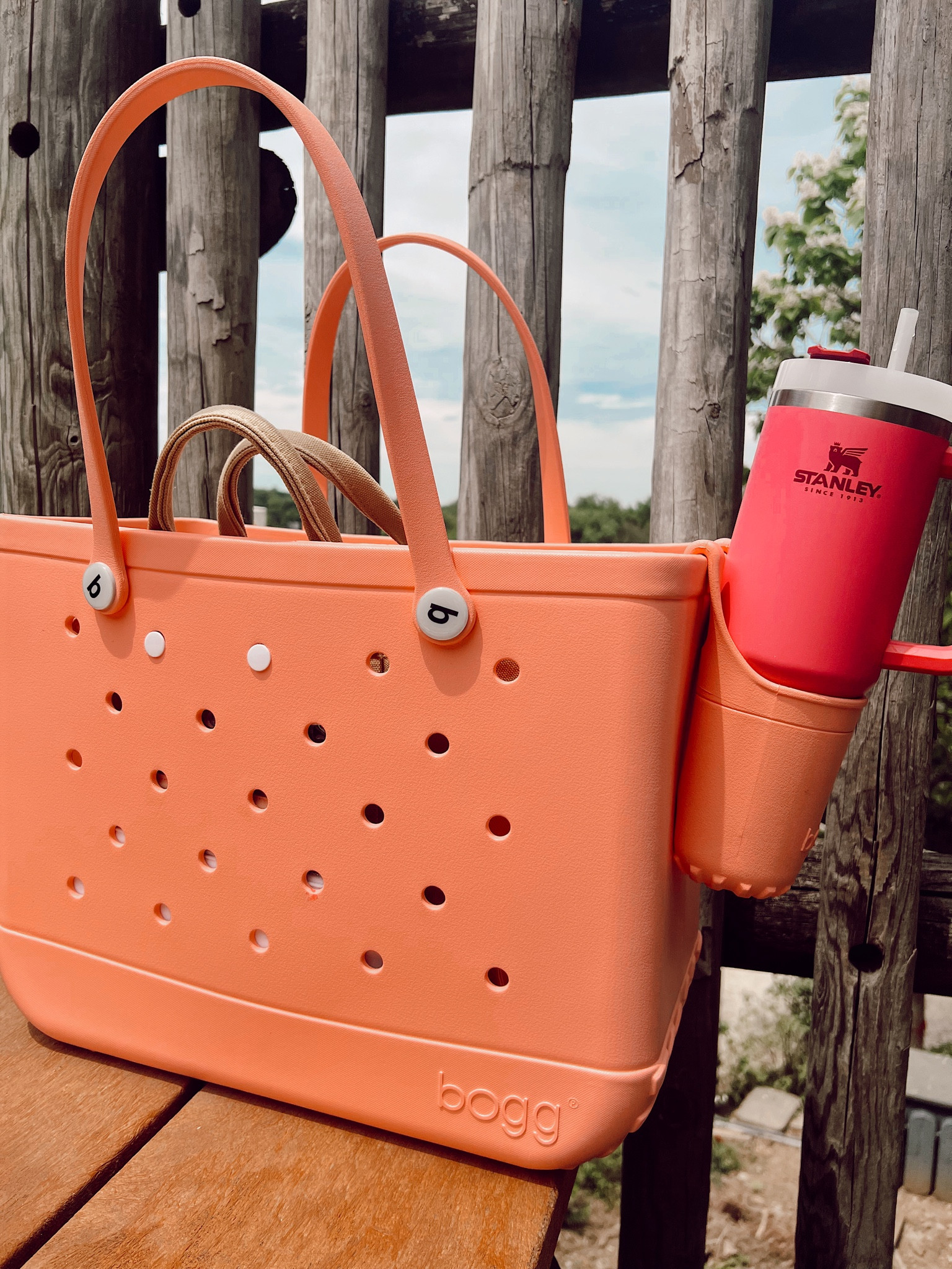 Bogg bag all summer long for pool days, zoo, etc

#LTKSeasonal #LTKGiftGuide #LTKitbag