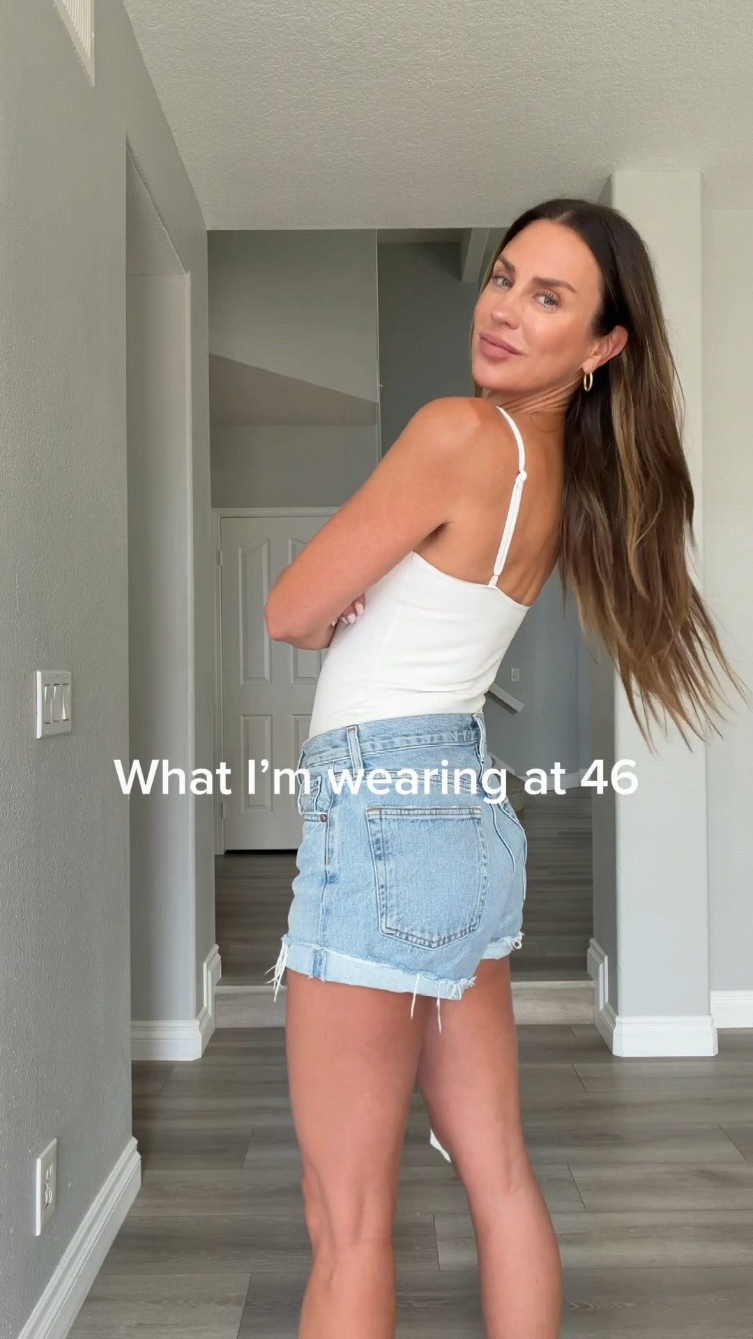 Summer basics for your summer wardrobe

#LTKootd #LTKOver40