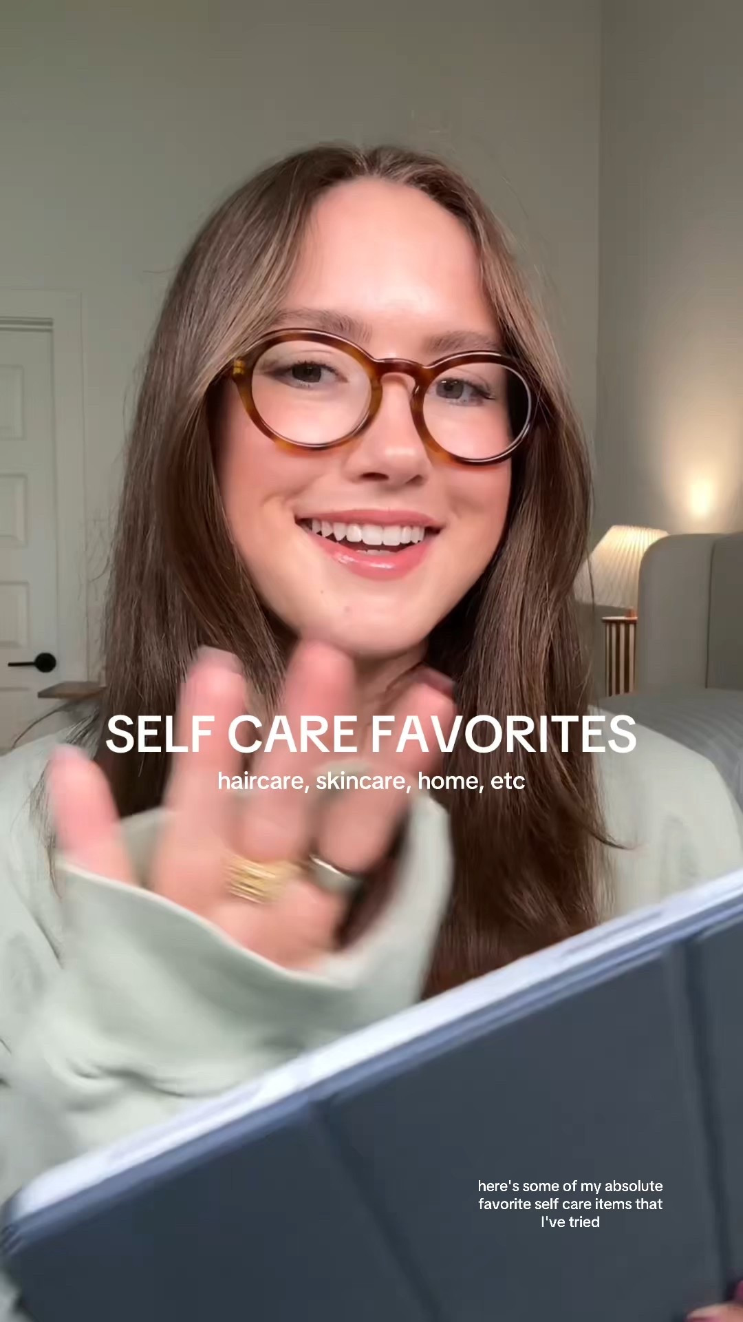 self care favs 🧖‍♀️