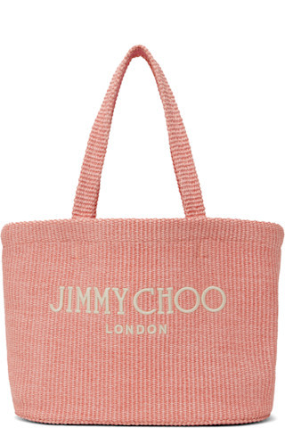 Pink Beach East-West Tote | SSENSE