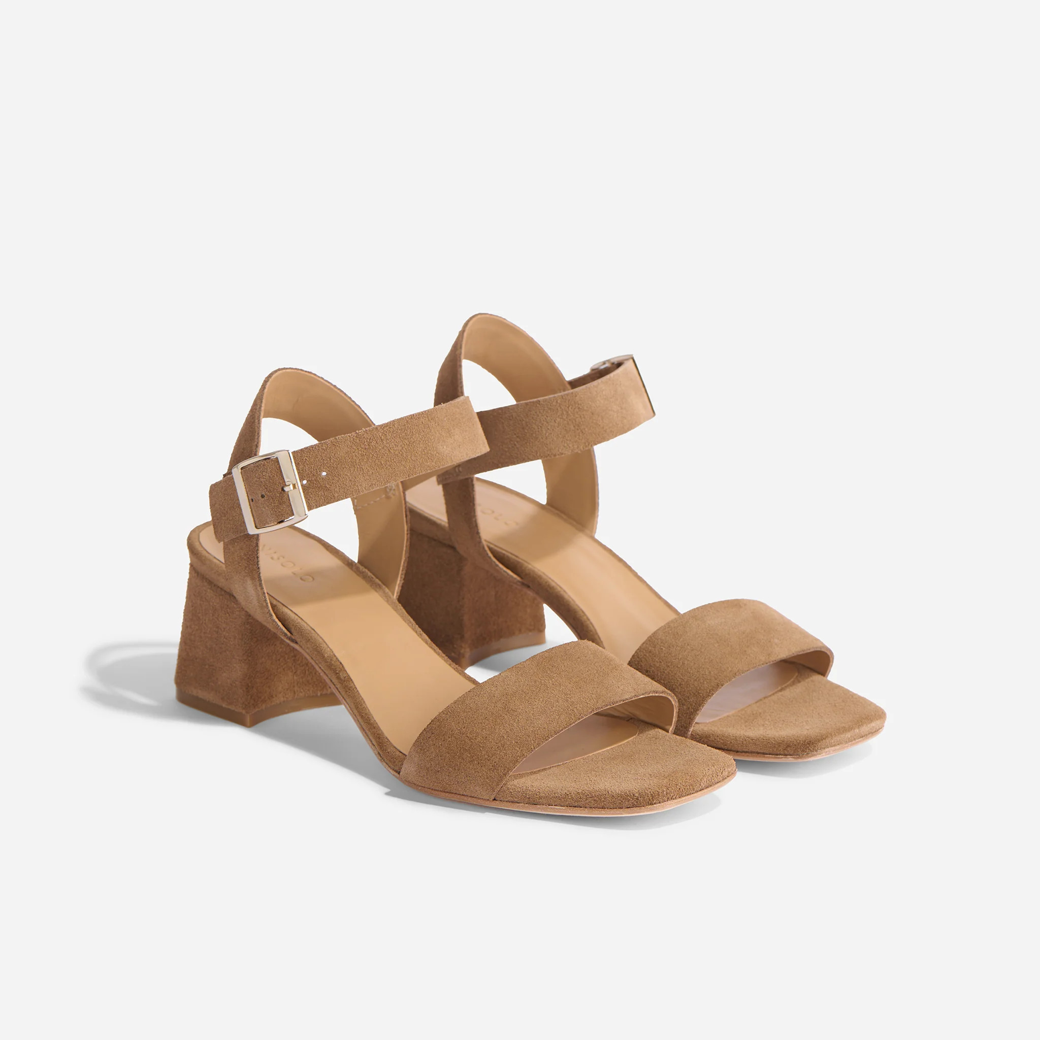 Stella Go-To Block Heel Sandal | Nisolo