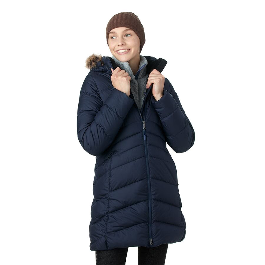 Marmot Montreal Down Coat - Women's | Backcountry