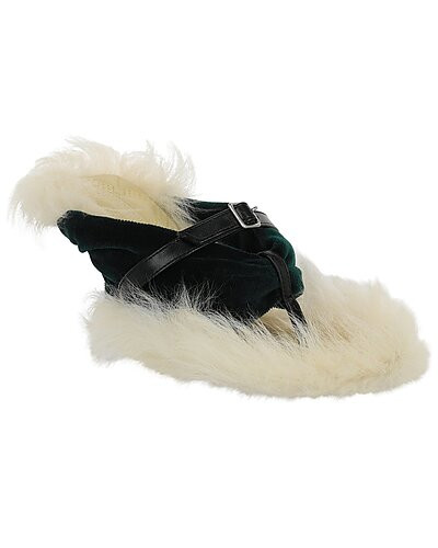 Canvas Sandal | Gilt & Gilt City