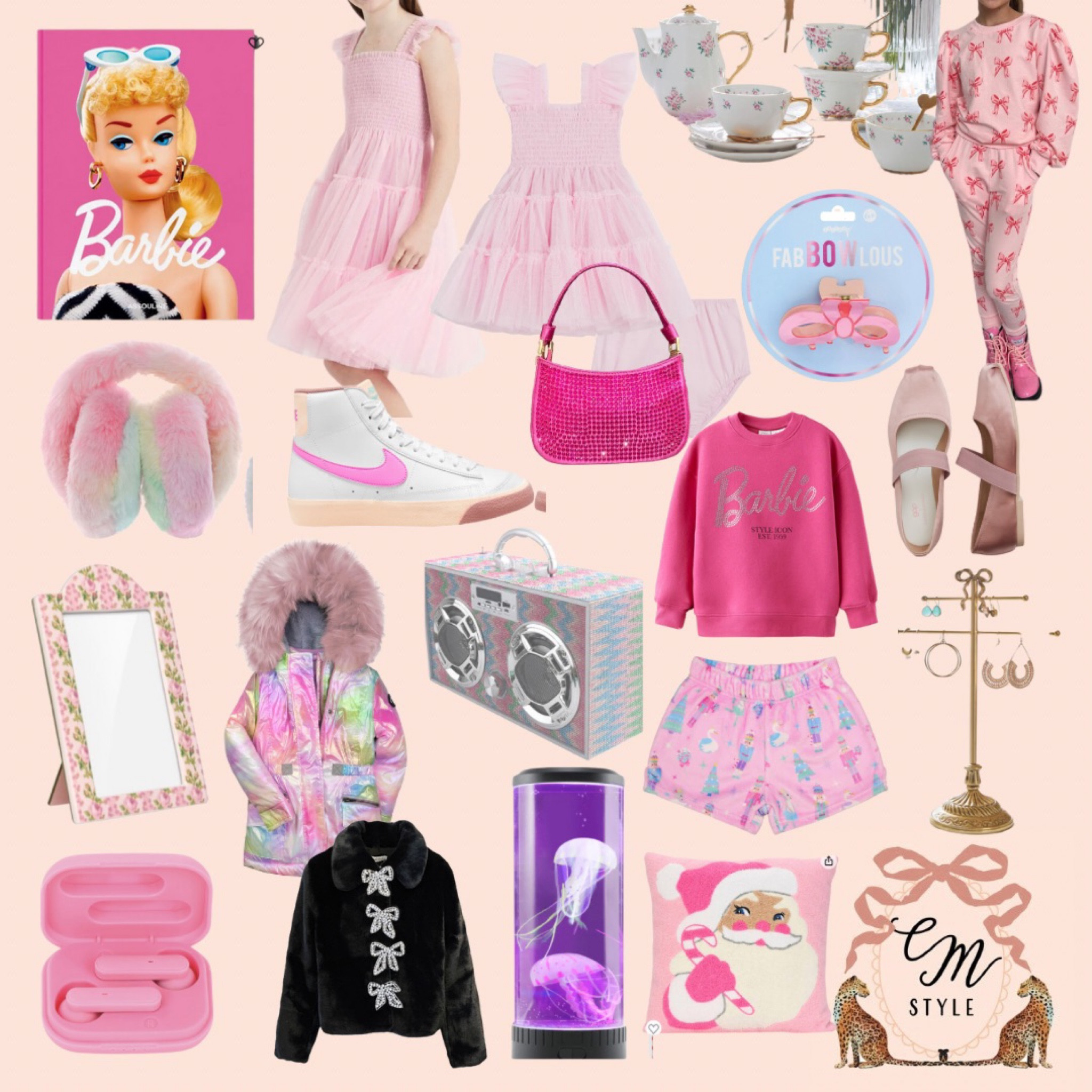 Gift Guide Little Girl 

#LTKGiftGuide #LTKHolidaySale #LTKSeasonal