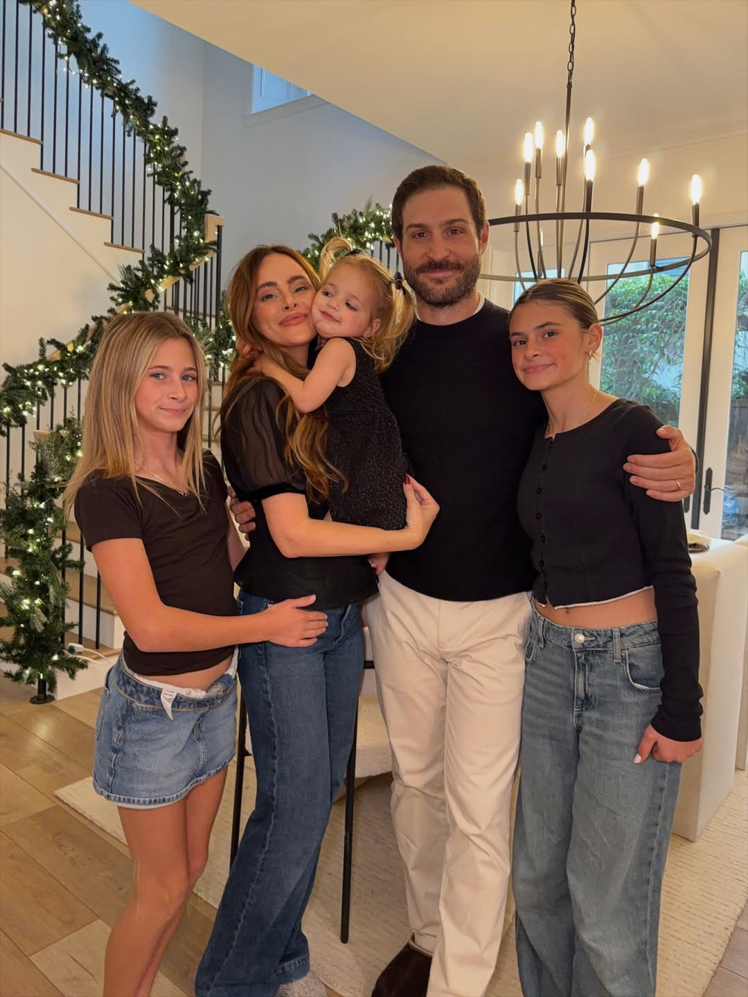 Happy Thanksgiving from our family to yours! 🫶🏼 Sharing our looks below. 

 

#LTKHoliday #LTKgrwm #LTKootd