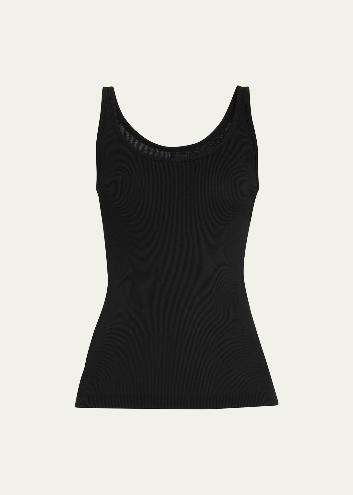 Vince Scoop-Neck Tank Top | Bergdorf Goodman