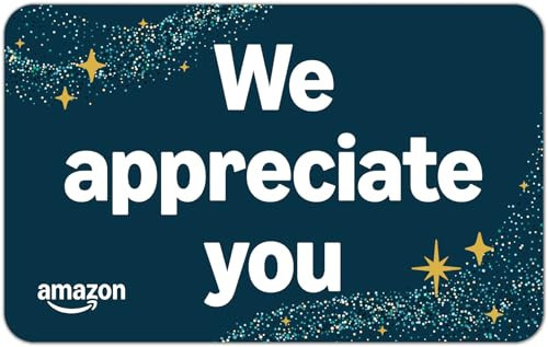 Amazon eGift Card - We appreciate you | Teacher Appreciation - (Digital Delivery) | Amazon (US)
