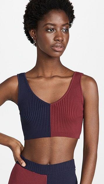 Hana Crop Top | Shopbop