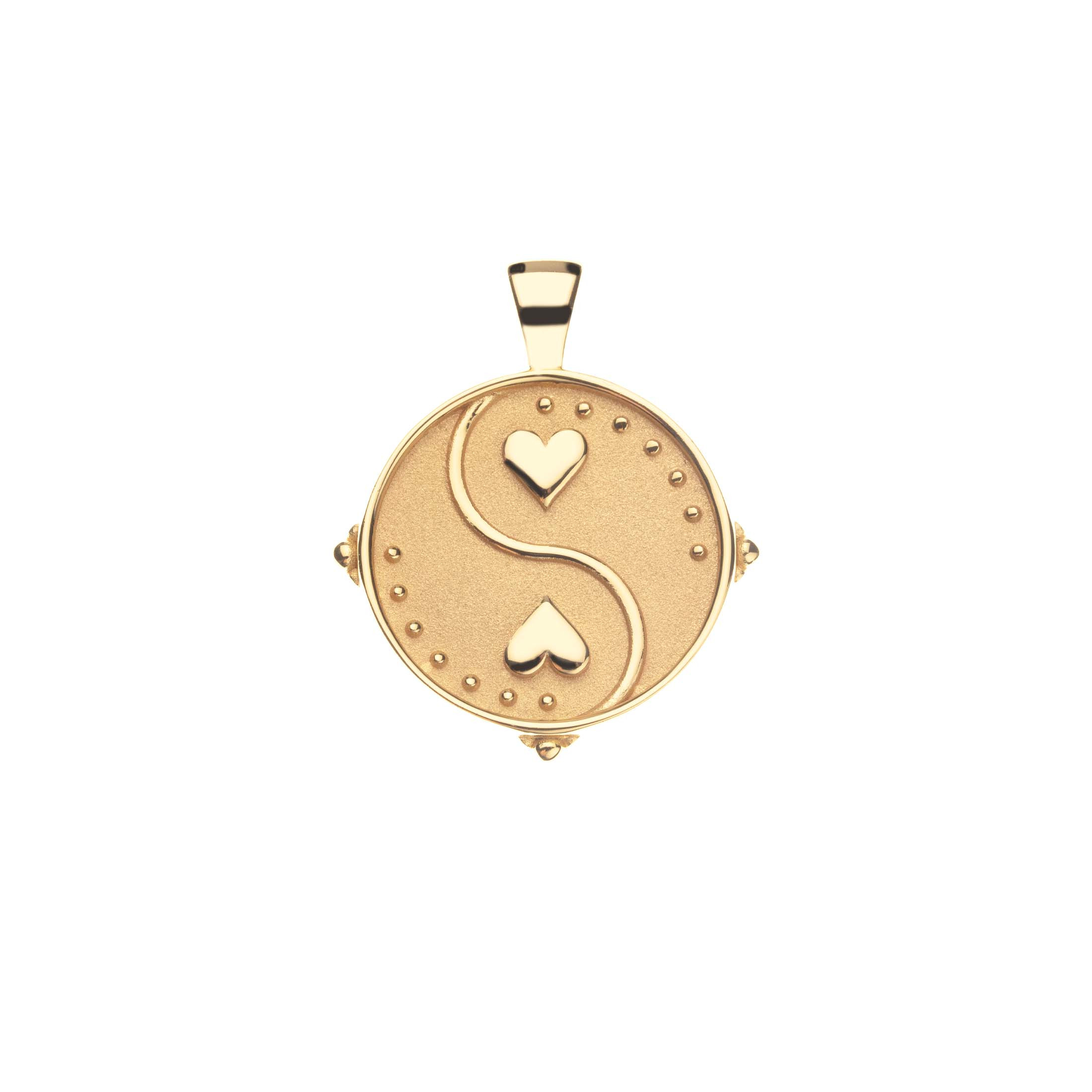 BALANCE JW Small Pendant Coin SALE | Jane Win
