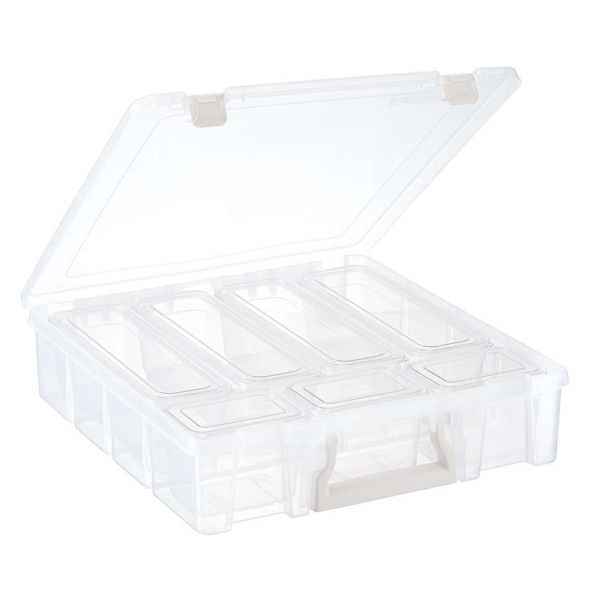 Super Satchel^ w/Storage Bins | The Container Store