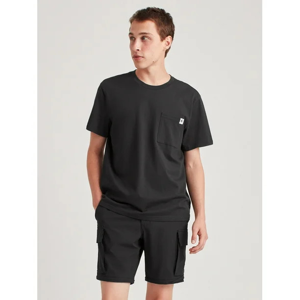 Bonobos Fielder Men's and Big Men's Stretch Convertible Cargo Pant, up to 3XL - Walmart.com | Walmart (US)