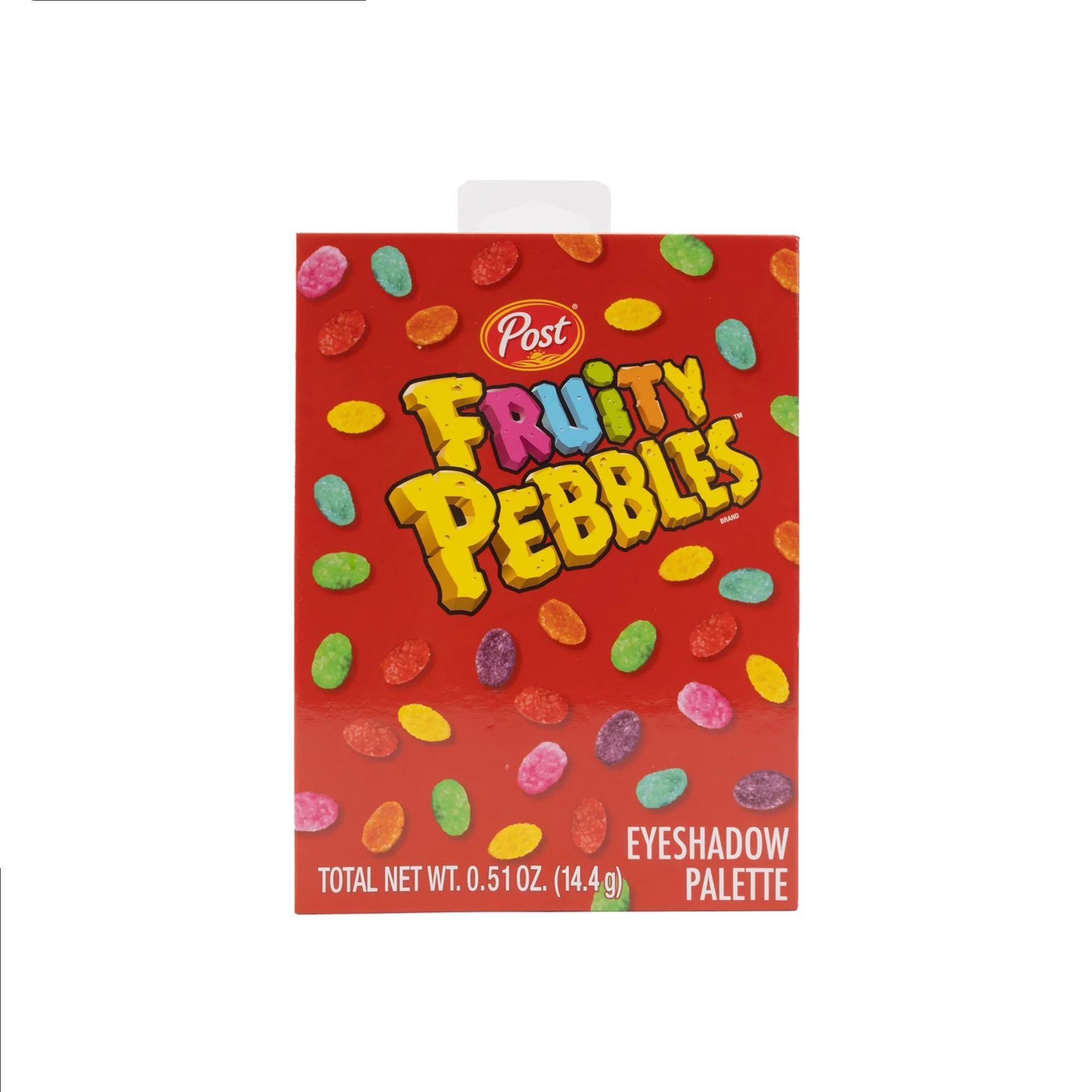 Fruity Pebbles 12 Color Eyeshadow Pallete, .63oz | Walmart (US)