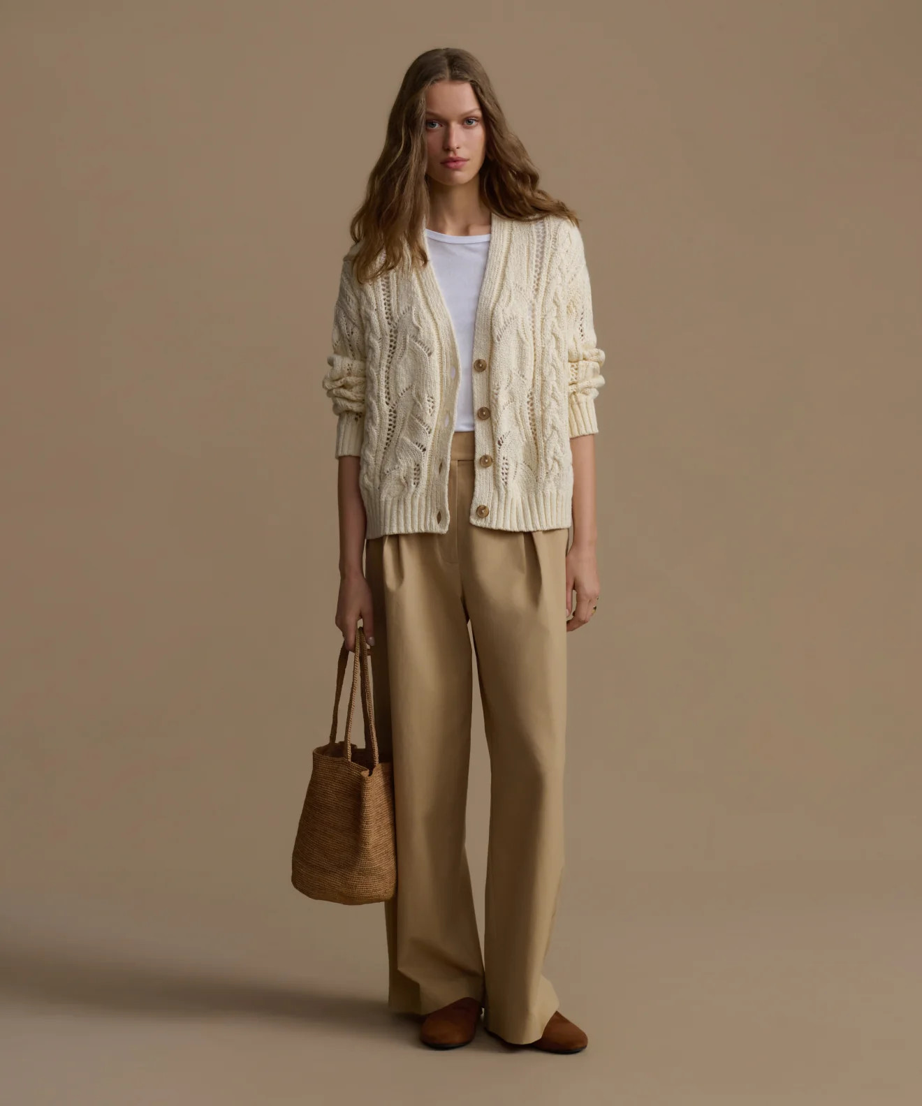 Audrey Cardigan | Jenni Kayne
