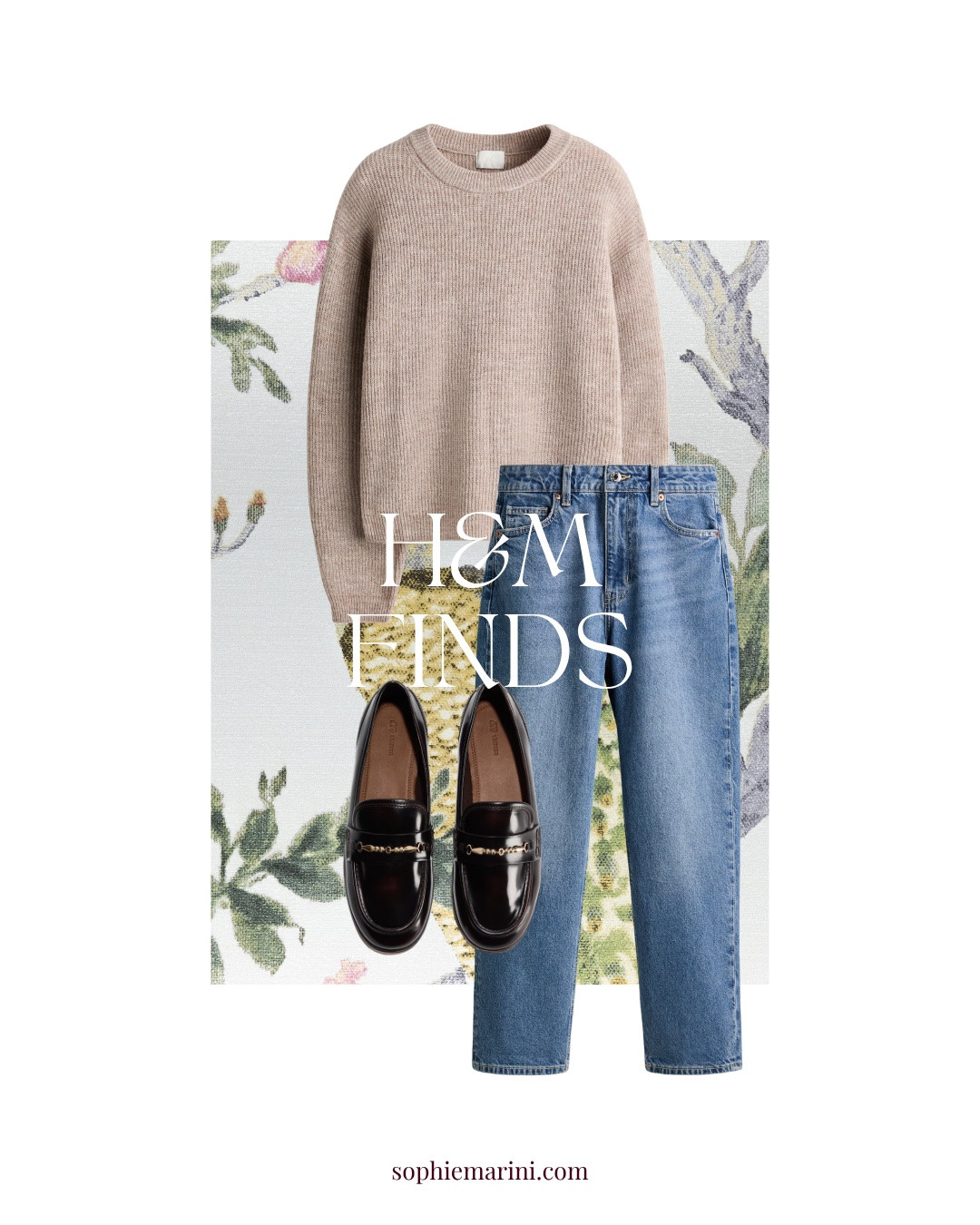 H&M's latest finds are exactly what my fall cart needed 🍂🛒everything linked. Comment SHOP and I'll DM the details 💌

Easy layers, elevated basics, and the kind of pieces that make getting dressed for fall effortless.

I always go back to H&M for pieces that feel trend-right without the investment — perfect for building out a fall wardrobe on a budget.

[H&M fall finds, H&M fall 2026, affordable fall fashion, H&M new arrivals]
#hmfashion #fallfinds #budgetfriendlyfashion

#LTKSeasonal