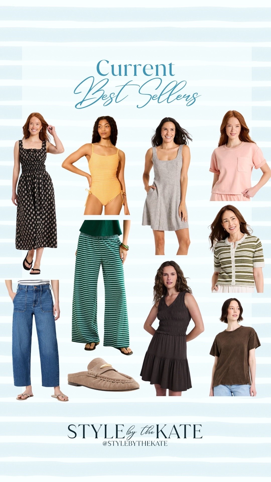 Current best sellers!!!🤍 From everyday basics to dresses you’ll wear on repeat!

Summer, pants, shoes, dress, fall, @Target @Aerie

#LTKootd #LTKSaleAlert #LTKSeasonal