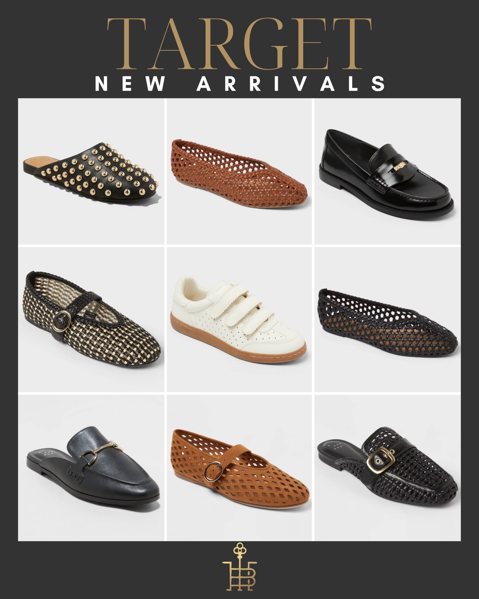 New shoes at target!!

#LTKFindsUnder50 #LTKgrwm #LTKSeasonal