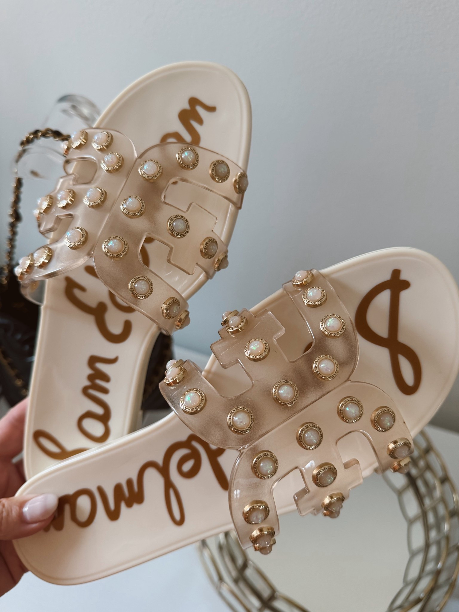 Back in stock! Obsessed! TTS.

Shoes. Sandals. Spring outfit. Spring 2026. Shoe crush. Vacation outfit. 



#LTKootd #LTKTravel #LTKSeasonal