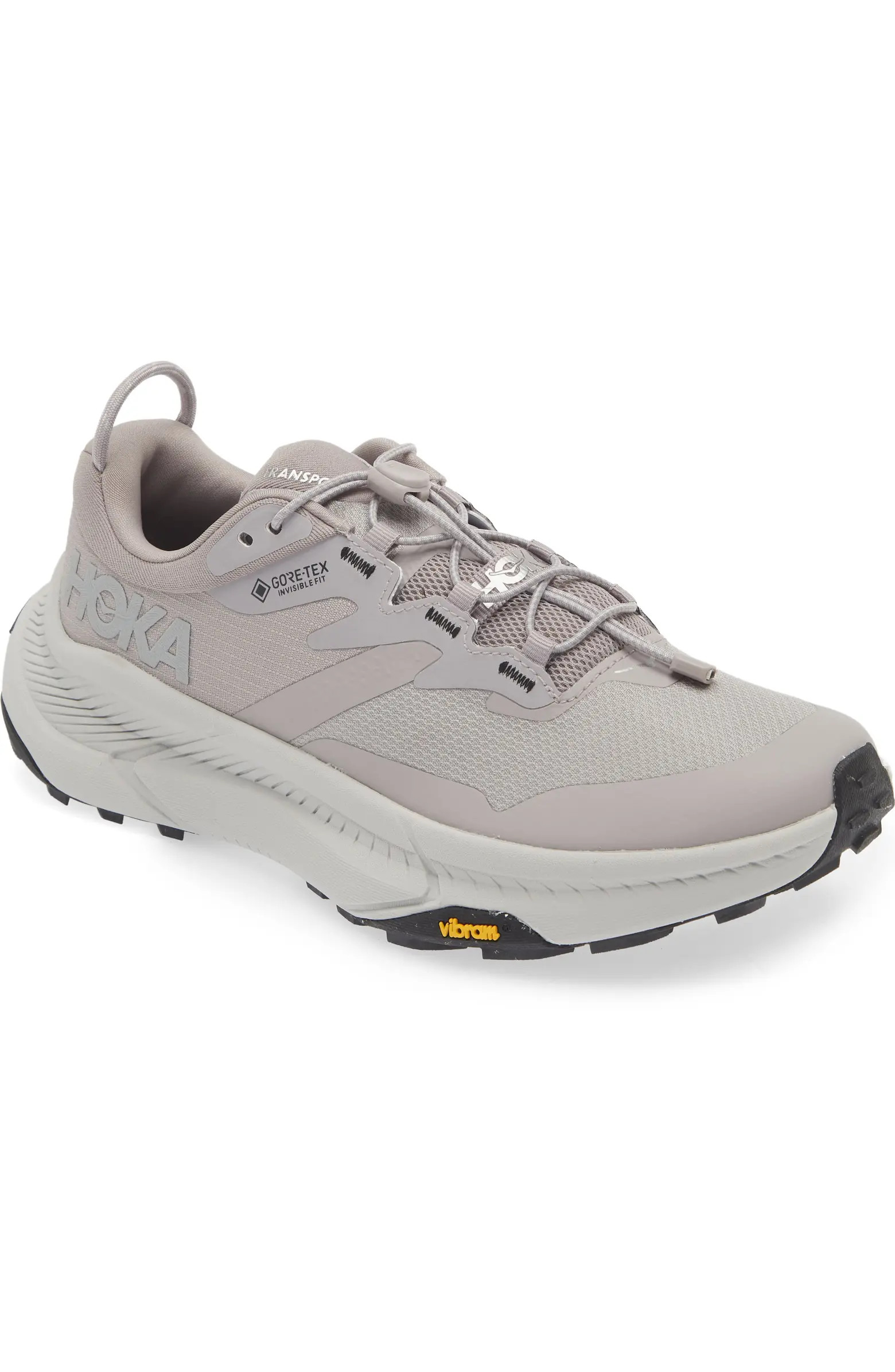 HOKA Transport Gore-Tex® Waterproof Running Shoe (Women) | Nordstrom | Nordstrom