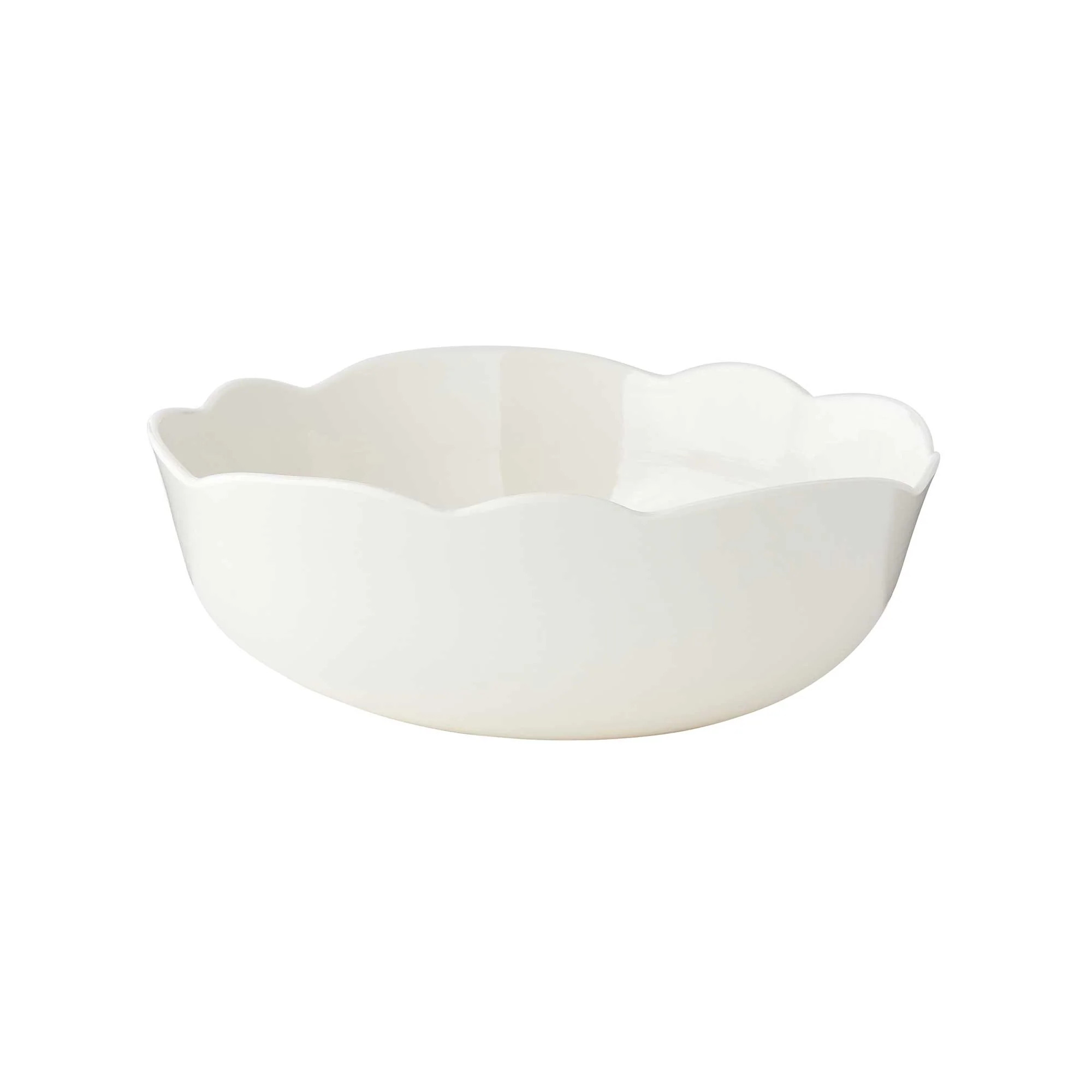 Scalloped Serving Bowl | Caitlin Wilson Design