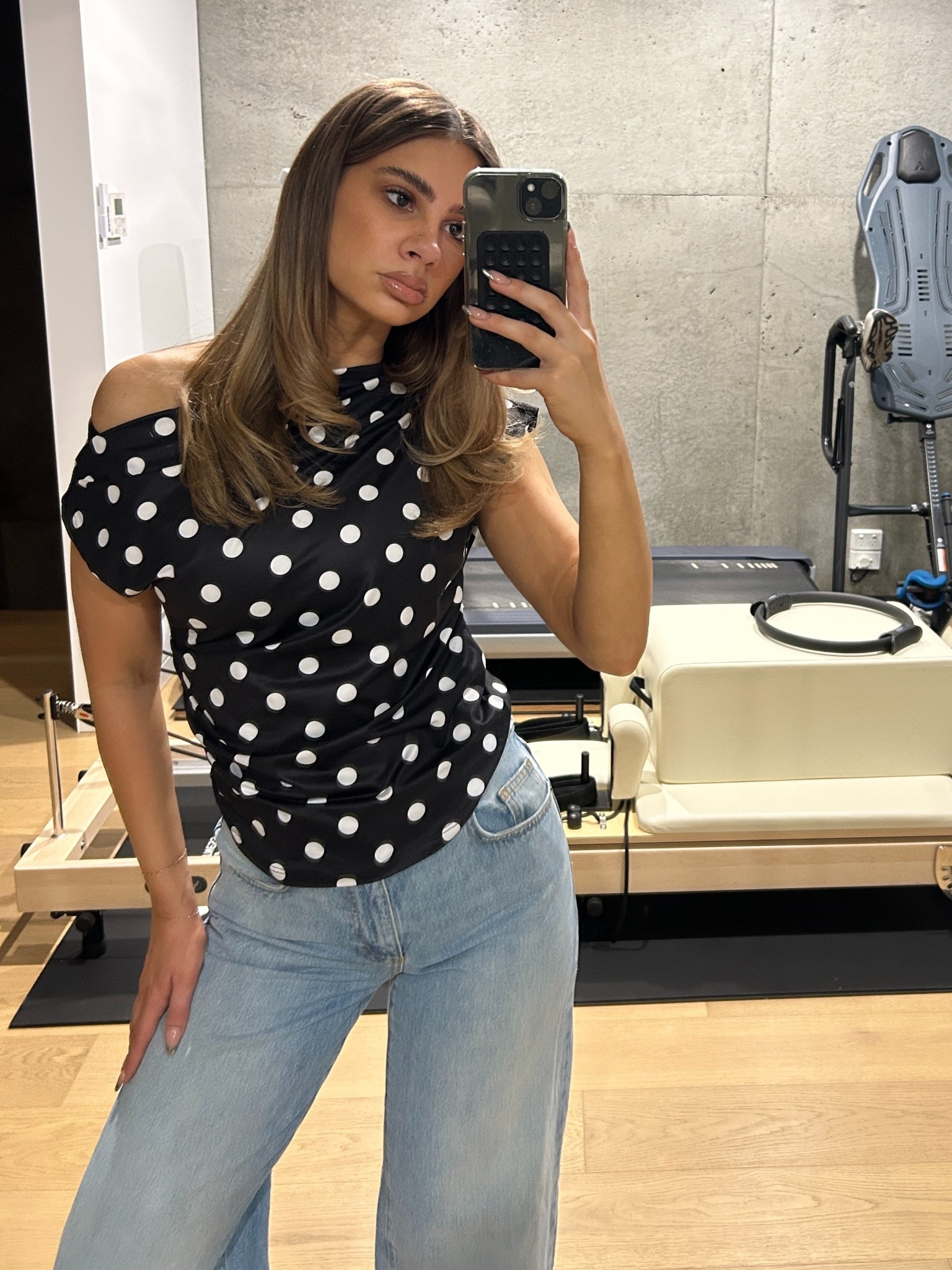 obsessed with polka dots lately @cottonon 

#LTKstyletip #LTKaustralia #LTKspring