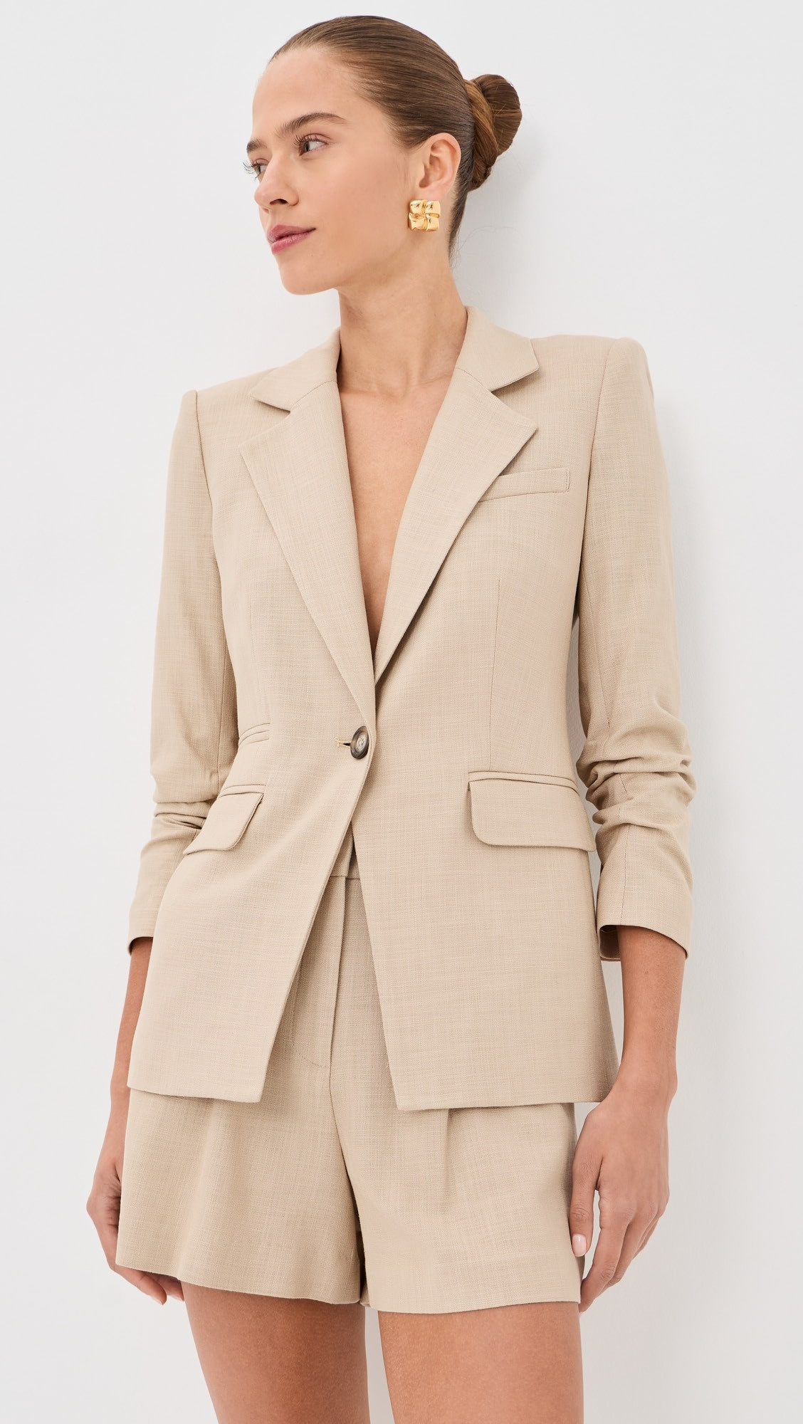 Battista Dickey Jacket | Shopbop