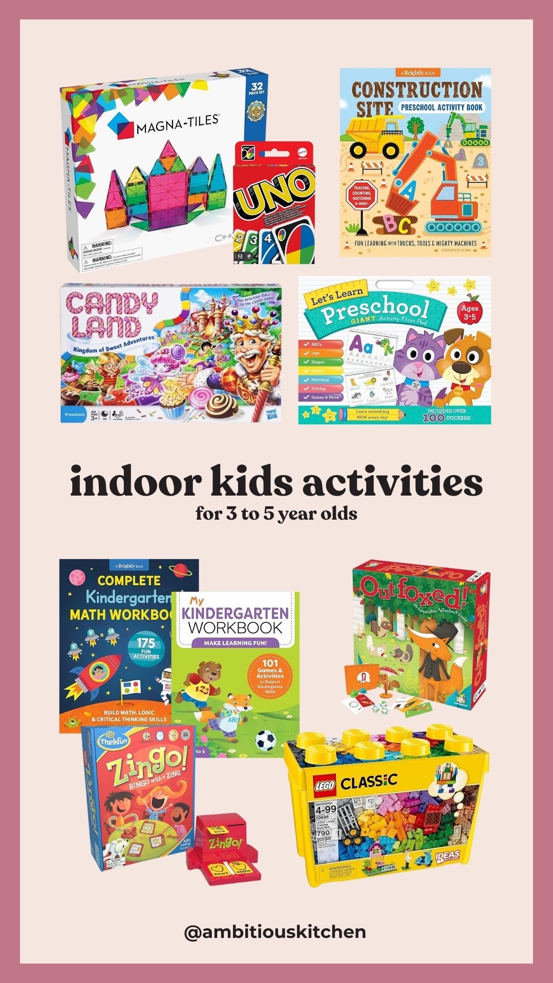 some of our favorite kids activities and books!

#LTKKids #LTKFamily #LTKSeasonal
