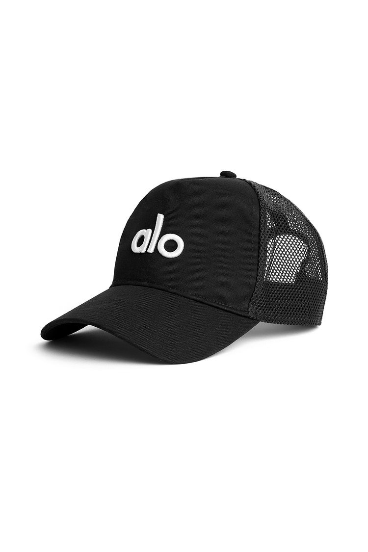 District Trucker Hat | Alo Yoga (US)