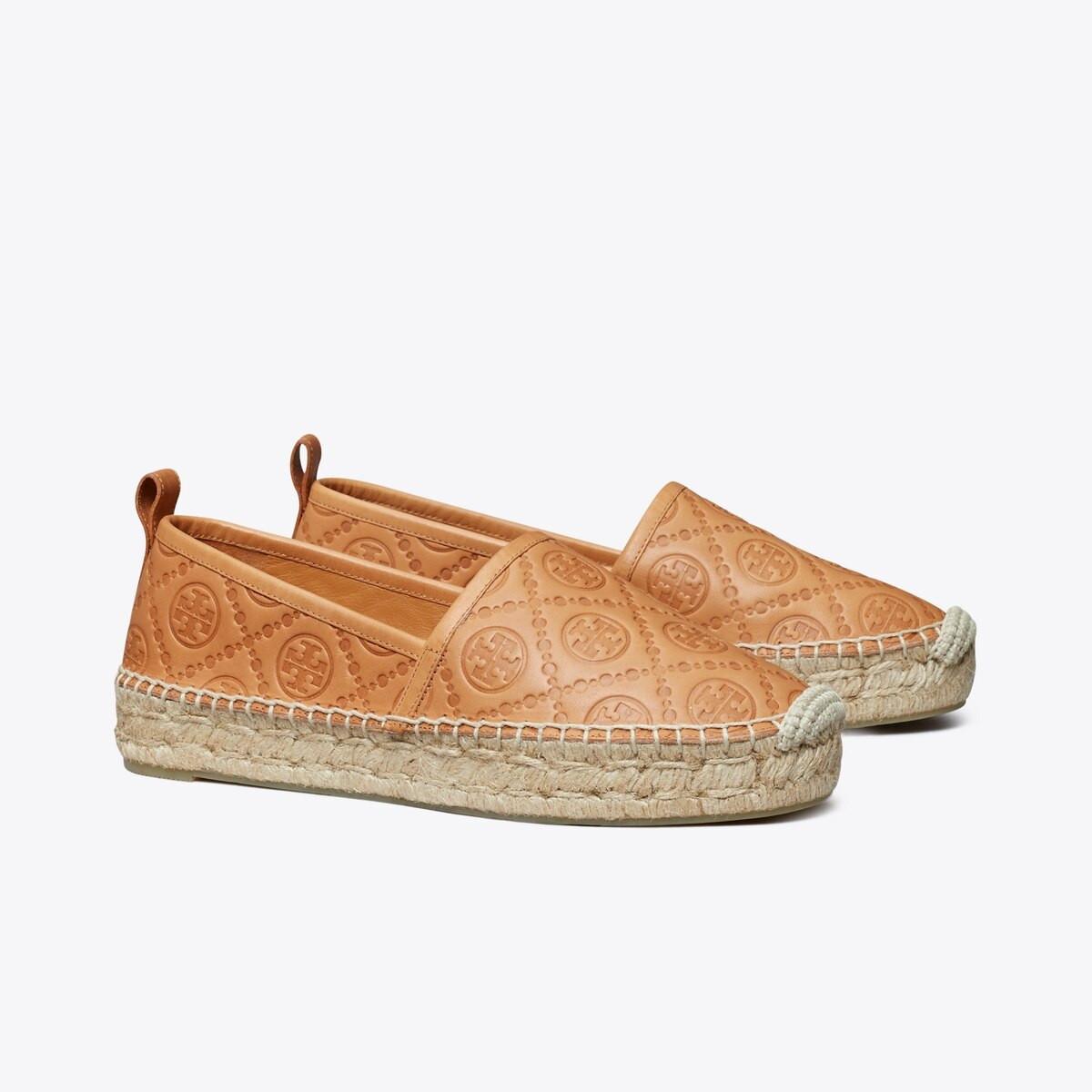 T Monogram Platform Espadrille | Tory Burch (US)