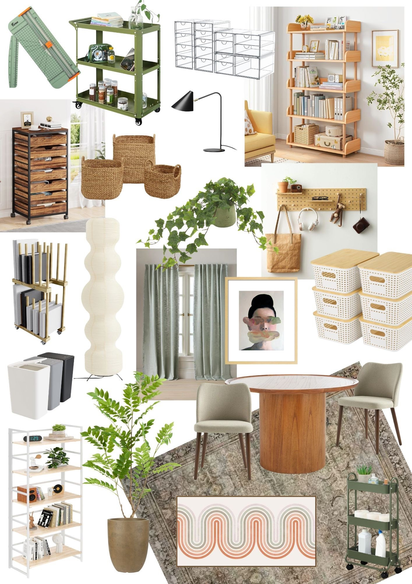 Weekly Mood Board: Junk Journaling Workspace ⭐️

#LTKhaul #LTKdayinmylife #LTKHome