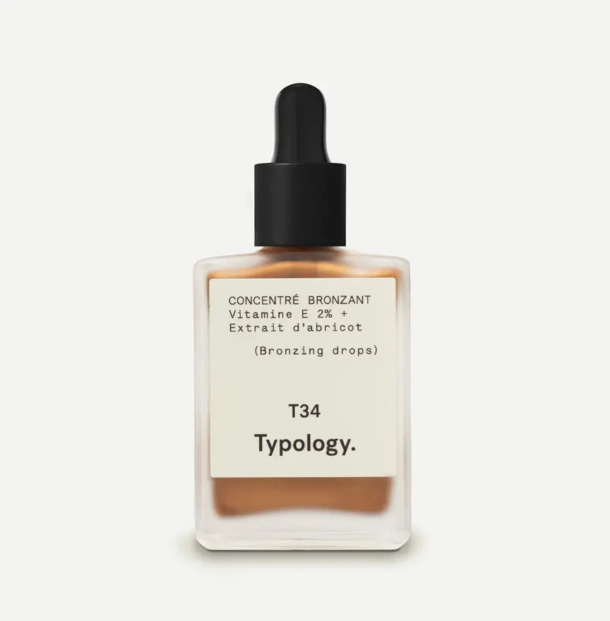 T34 - Bronzing Drops - Vitamin E — Typology | Typology - US