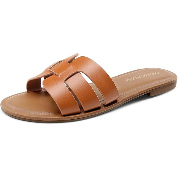The Drop Women's Monika Sandal, Mocha, 5.5 B US : Amazon.ca: Clothing, Shoes & Accessories | Amazon (CA)