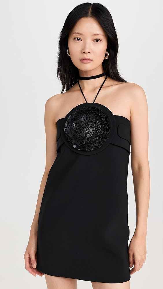 ALEXIS Liss Short Dress | Shopbop | Shopbop