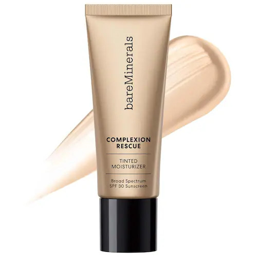 COMPLEXION RESCUE™ Tinted Moisturizer with Hyaluronic Acid and Mineral SPF 30 - bareMinerals | | Sephora (US)
