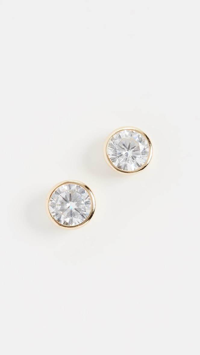Solitaire Studs | Shopbop