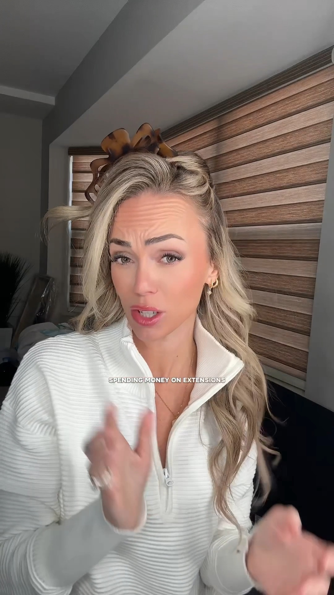 Total human hair, affordable, and low effort! ✨ 

#LTKmomlife #LTKgrwm #LTKActive